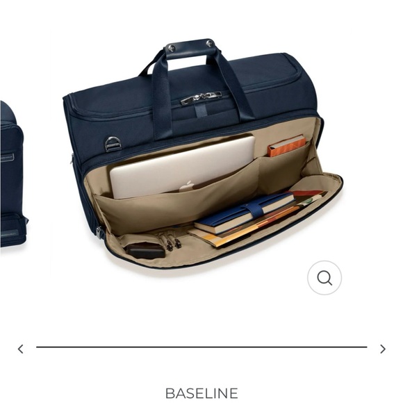 Briggs & Riley Duffle (Basline) - Picture 15 of 15
